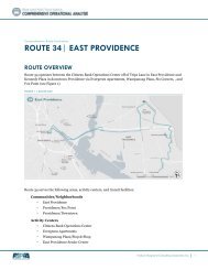 ROUTE 34| EAST PROVIDENCE - ripta