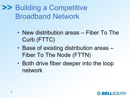 Reinventing DSL with Copper Pair Bonding - ATIS