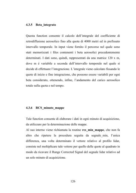 processamento di dati lidar per l'analisi dell'evoluzione ... - CO.RI.STA