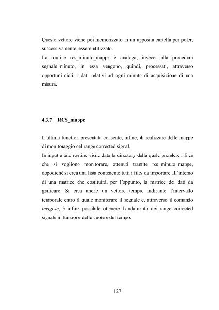 processamento di dati lidar per l'analisi dell'evoluzione ... - CO.RI.STA