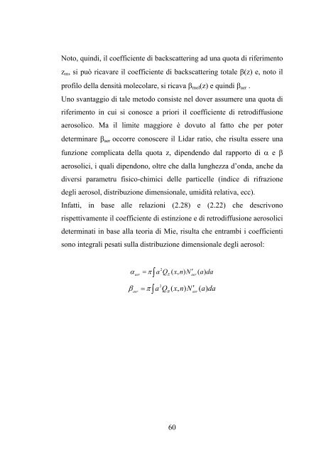 processamento di dati lidar per l'analisi dell'evoluzione ... - CO.RI.STA