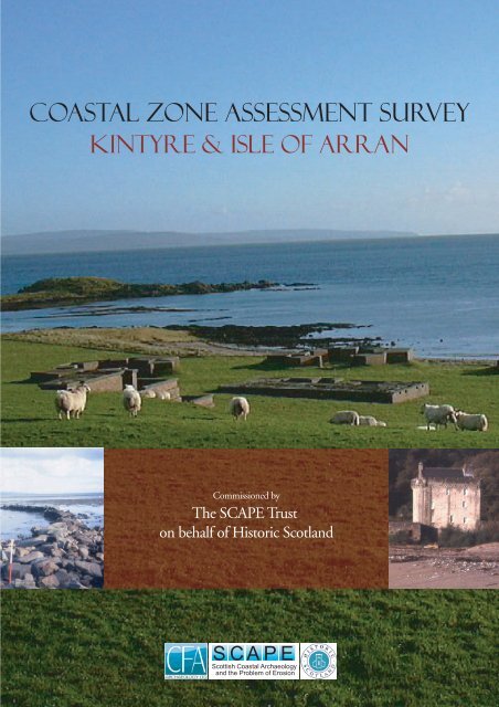 COASTAL ZONE ASSESSMENT SURVEY - SCAPE