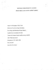 WRITTEN TESTIMONY - The Sentencing Resource Counsel Project