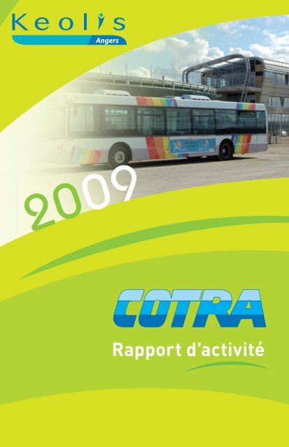 Rapport d'activitÃ© - Irigo