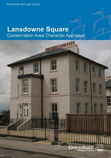 Lansdowne Square - Gravesham Borough Council