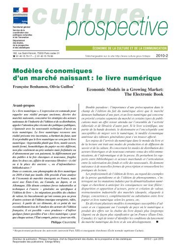 le livre numÃ©rique - Eulalie