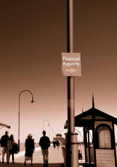 2002 - 2003 Annual Report - Tourism Australia