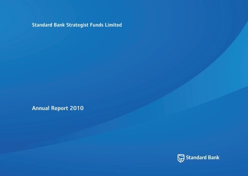 Annual Report 2010 - Private Clients - Standard Bank