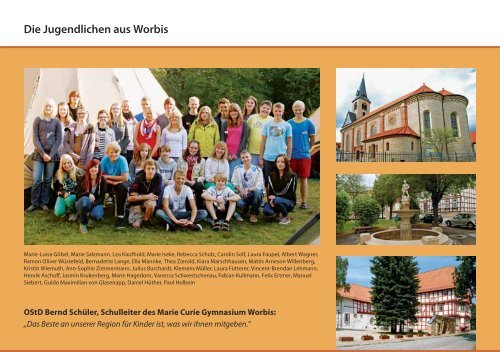 das Booklet zum herunterladen - Duderstadt 2020