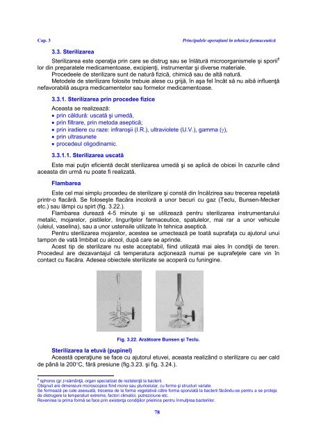 Cap. 3 - Veterinary Pharmacon - ROMEO T. CRISTINA