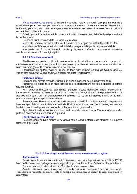 Cap. 3 - Veterinary Pharmacon - ROMEO T. CRISTINA