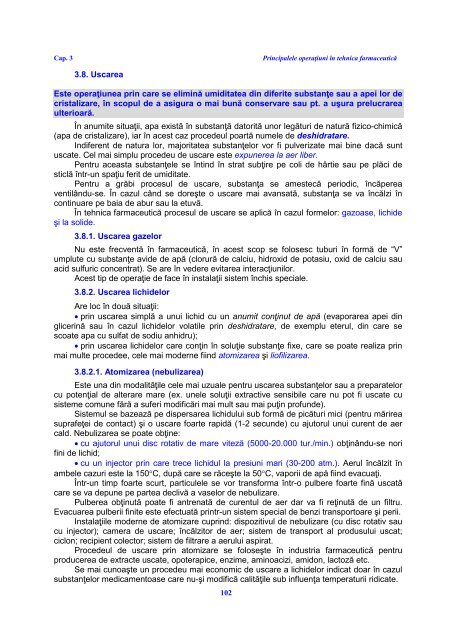 Cap. 3 - Veterinary Pharmacon - ROMEO T. CRISTINA