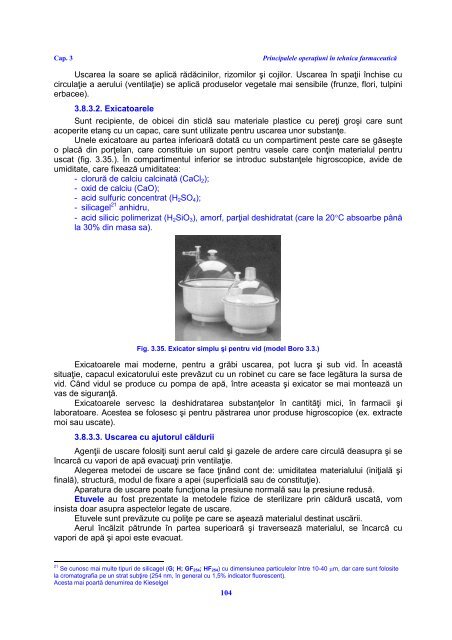 Cap. 3 - Veterinary Pharmacon - ROMEO T. CRISTINA