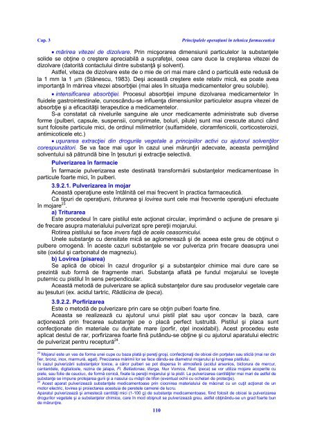 Cap. 3 - Veterinary Pharmacon - ROMEO T. CRISTINA