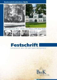 Festschrift - Bundesministerium der Verteidigung