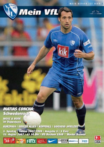 MATIAS CONCHA - VfL Bochum