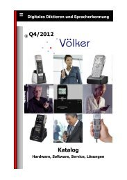 Q4/2012 Katalog - Voelker-edv.de