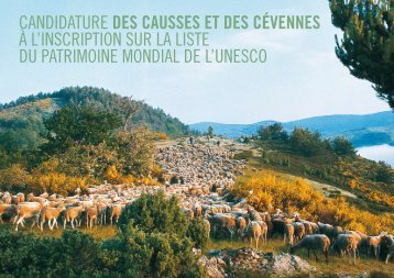 dossier de candidature (pdf-10,67 Mo) - Parc National des Cévennes