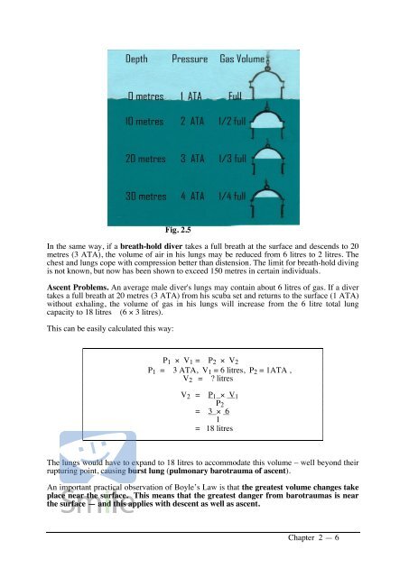 Download - Diving Medicine for SCUBA Divers