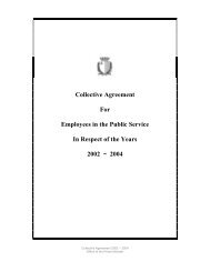 Collective Agreement 2002-2004