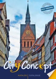 City Concept Katalog 2013(PDF) - Gerd Koch Konzept & Handels ...