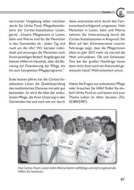 Osterpfarrbrief 2013 - Pfarramt St. Christophorus