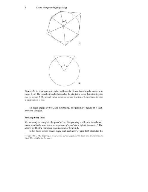 Aste T., Weaire D. Pursuit of perfect packing (IOP 2000)(147s).pdf