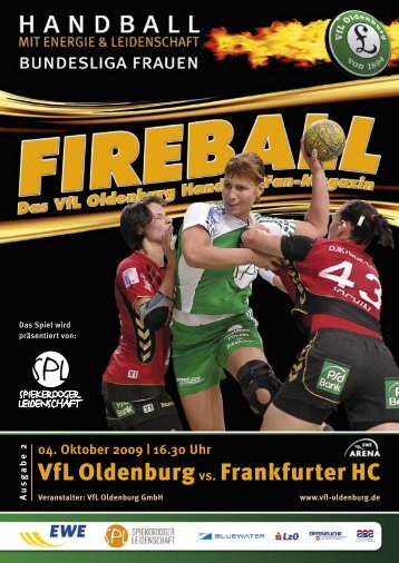 Saison 2009/2010 - VfL Oldenburg
