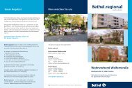 Flyer_Welfenstrasse, Hamm.pdf - Bethel regional