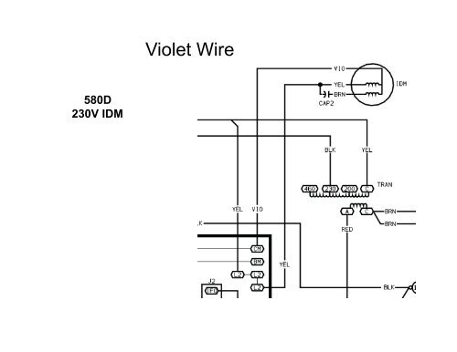 Inducer Motor Using Hall Sensors and Capacitors - Behler-Young