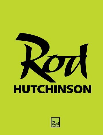 Rod Hutchinson - Csali butik