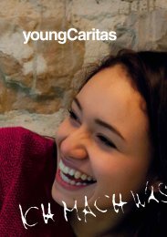 PDF herunterladen - youngCaritas