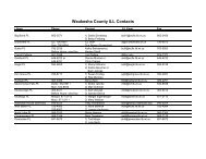 Waukesha County ILL Contacts - Waukesha County Federated ...