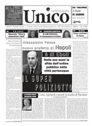 Napoli - Unico