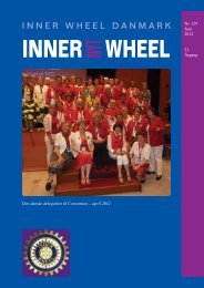 IW Nyt n - Inner Wheel Denmark