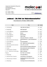 Liste bisher erschienener Artikel - Verband der Chemielehrer ...