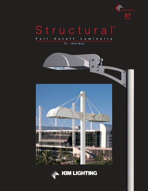 Structural Kim Lighting