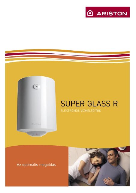 SUPER GLASS R - Ariston Szerviz