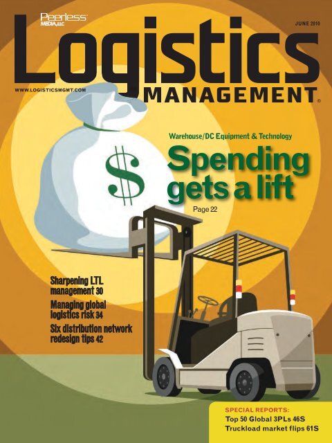 Logistics Management - June 2010