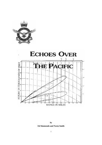 Echoes Over the Pacific - Radar Returns