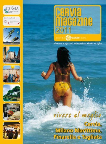 CERVIA MAGAZINE - (Confesercenti) - Cervia turismo - Comune di ...