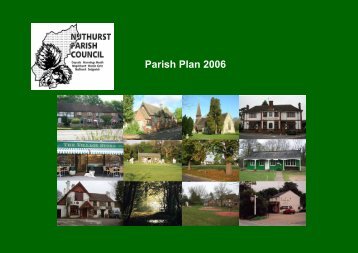 Nuthurst Action Plan 2006 version 8 in colour - Horsham District LDF