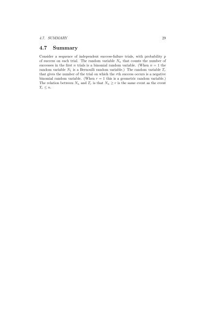 Lectures on Elementary Probability