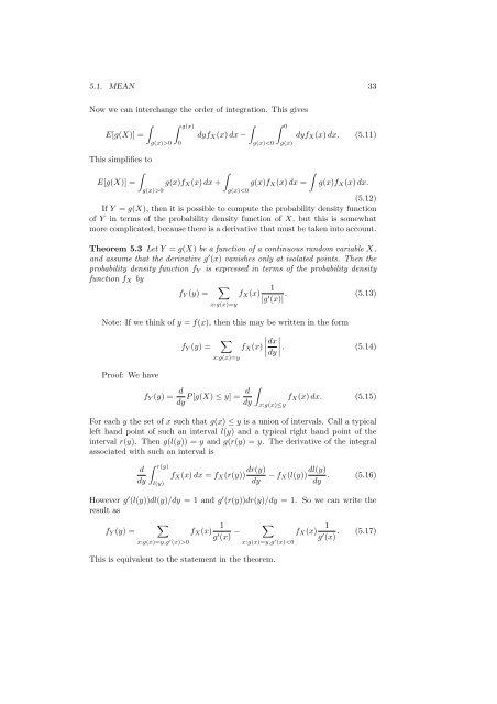 Lectures on Elementary Probability