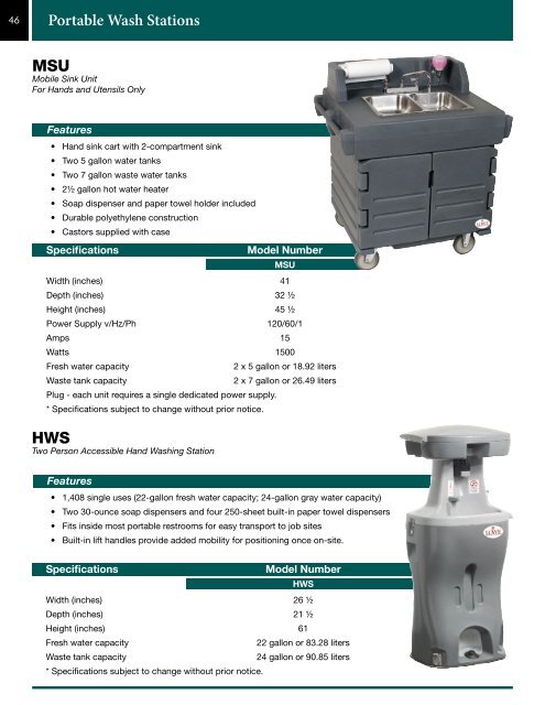 Lowe Refrigeration - Equipment Catalog