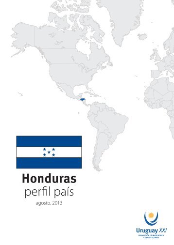 Honduras - Uruguay XXI