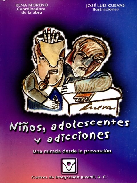 niños, adolescentes y adicciones - Centros de Integración Juvenil