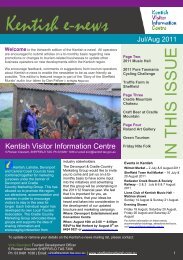 IN THIS ISSUE - Kentish Council