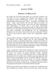 Kapitel XVIII Himmel und Höllen II Seite 038-039 - Theosophische ...