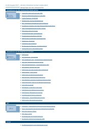 vhsInfo 02/07 Aktuelle Informationen aus dem Landesverband